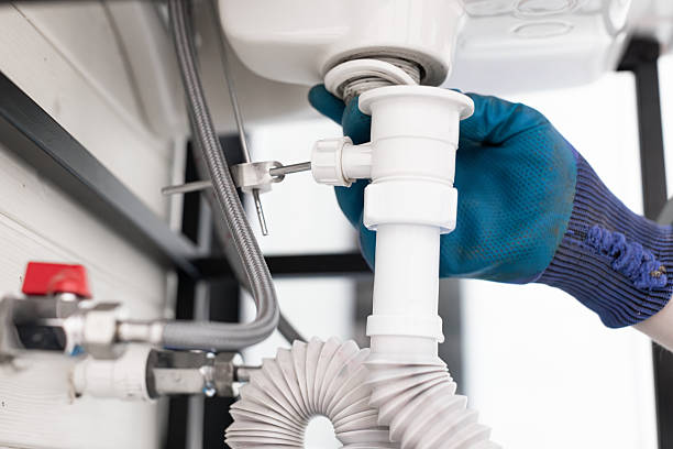 Reliable Plumbing contractor in New Waverly, TX by AAA Plumbing Heating
